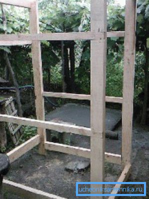 Cadre en bois
