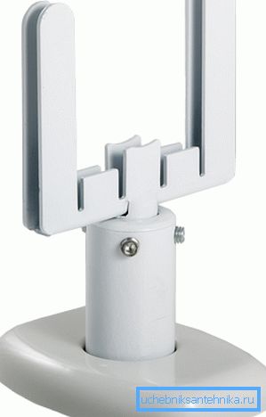 Porte-fourche Porte-fourche