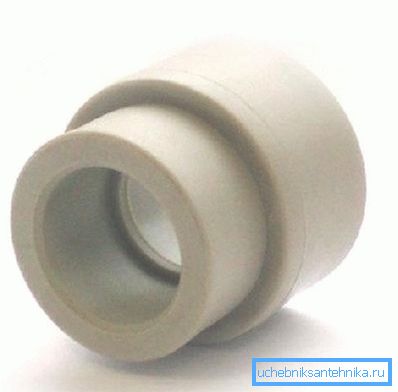 Pièce en plastique à souder Pièce en plastique à souder