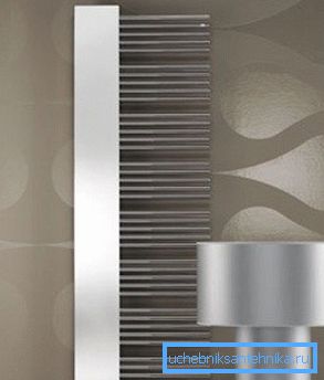 Tuyaux design utilisant un liquide de refroidissement