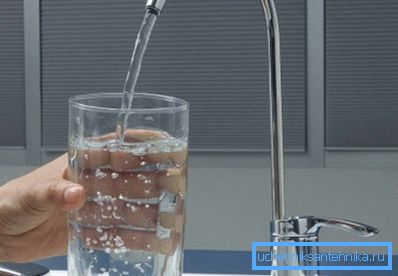 À titre de comparaison, vous devez vous approvisionner en eau propre.