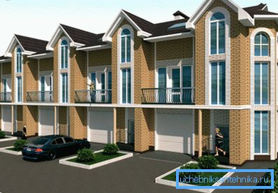 Pour les maisons en rangée et les appartements situés aux étages extrêmes, des valeurs intermédiaires sont prises. Pour les maisons en rangée et les appartements situés aux étages extrêmes, des valeurs intermédiaires sont prises.