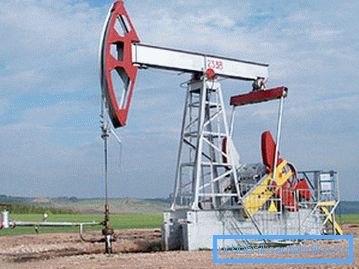 Production de pétrole