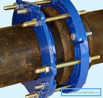 Scellant de douille en fonte pour éliminer rapidement les situations d'urgence Scellant de douille en fonte pour éliminer rapidement les situations d'urgence