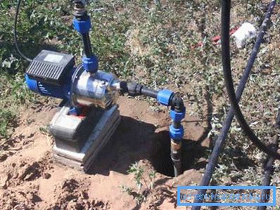 Pompe de drainage pour le puits Abyssin. Pompe de drainage pour le puits Abyssin.