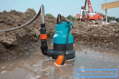 Pompe de drainage pour eau propre Pompe de drainage pour eau propre