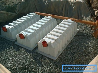 862 Puits de drainage