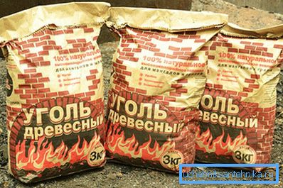 Charbon de bois Charbon de bois