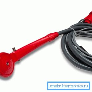 Douche pour voiture Adrenalin Douche pour voiture Adrenalin