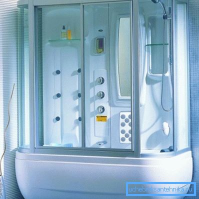Cabine de douche 110 par 80 avec bac profond. Cabine de douche 110 par 80 avec bac profond.