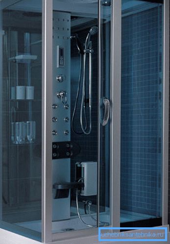 La cabine de douche de type fermé 110x90 peut être assez élégante et soignée. La cabine de douche de type fermé 110x90 peut être assez élégante et soignée.