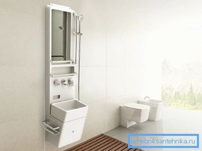Panneau de douche Panneau de douche