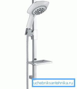 Ensemble de douche