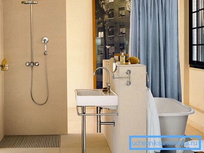 Sets de douche avec tête de douche avec mitigeur et arrosoir sur un tuyau flexible - une solution complète pour votre maison Sets de douche avec tête de douche avec mitigeur et arrosoir sur un tuyau flexible - une solution complète pour votre maison
