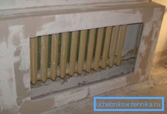 La seule boîte moins de plaques de plâtre - sa massivité, il faudra beaucoup de place (en revanche, vous obtenez une étagère pratique pour stocker des La seule boîte moins de plaques de plâtre - sa massivité, il faudra beaucoup de place (en revanche, vous obtenez une étagère pratique pour stocker des