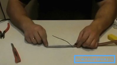 L'écran se plie flagellum L'écran se plie flagellum
