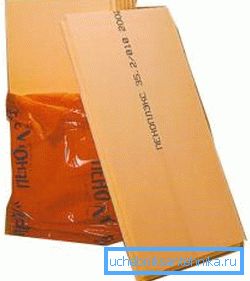 Isolation extrudée - la meilleure solution pour la douche Isolation extrudée - la meilleure solution pour la douche