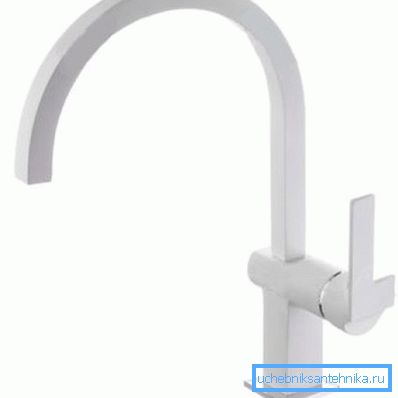 Robinet élégant Robinet élégant