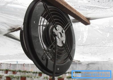 Serre de ventilation automatique électrique faites-le vous-même