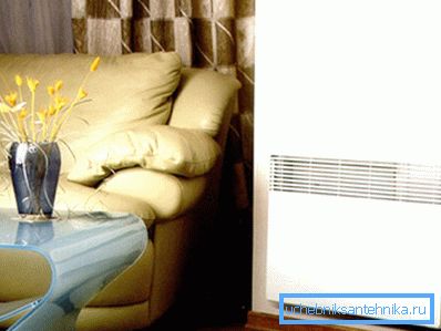 Le convecteur électrique vous permet d'organiser facilement le chauffage dans la maison Le convecteur électrique vous permet d'organiser facilement le chauffage dans la maison