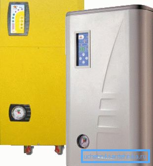 La chaudière électrique présente de nombreux avantages, mais consomme beaucoup d'électricité chère La chaudière électrique présente de nombreux avantages, mais consomme beaucoup d'électricité chère