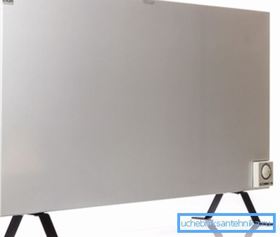 Électroconvecteur sur pattes Électroconvecteur sur pattes