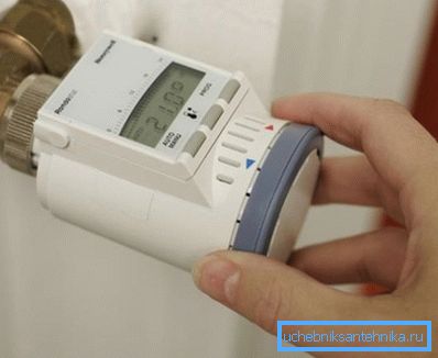 Vanne thermostatique électronique - principe de fonctionnement Vanne thermostatique électronique - principe de fonctionnement