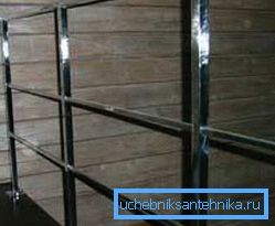 Les éléments intérieurs fabriqués à partir de tels tuyaux ont une belle apparence dans presque tous les types de design. Les éléments intérieurs fabriqués à partir de tels tuyaux ont une belle apparence dans presque tous les types de design.