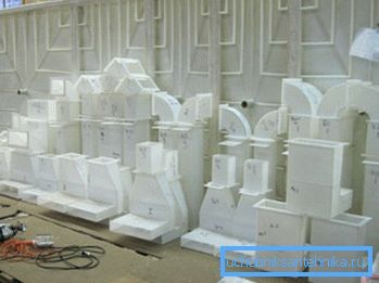 Éléments de ventilation en plastique Éléments de ventilation en plastique