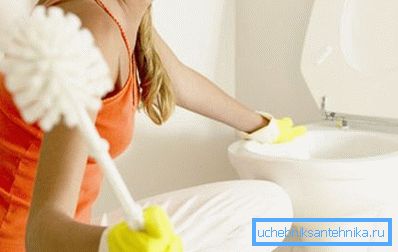 La brosse est un outil indispensable pour chaque toilette. La brosse est un outil indispensable pour chaque toilette.