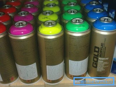 Une autre option efficace consiste à utiliser des bombes aérosols pour graffitis. Une autre option efficace consiste à utiliser des bombes aérosols pour graffitis.