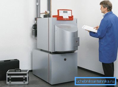 Si le gaz est l’un des types de combustible sur lequel fonctionne la chaudière, vous devez obtenir une autorisation pour installer un tel équipement. Si le gaz est l’un des types de combustible sur lequel fonctionne la chaudière, vous devez obtenir une autorisation pour installer un tel équipement.