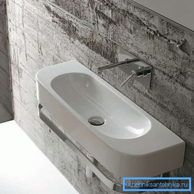 Réservoir de lavage des mains en porcelaine Réservoir de lavage des mains en porcelaine