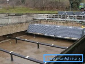 Filtration de l'eau dans les stations d'épuration Filtration de l'eau dans les stations d'épuration