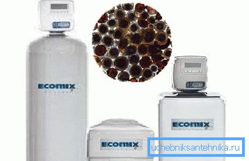 Filtres Ecosoft FRB