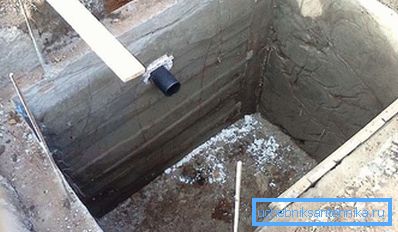 Photo d'un système de béton