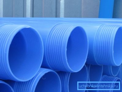 Photos de tuyaux en PVC-U.
