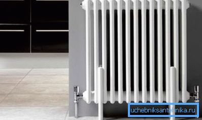 Radiateur photo classique Radiateur photo classique