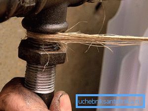 Photo scellant - fibre. Photo scellant - fibre.