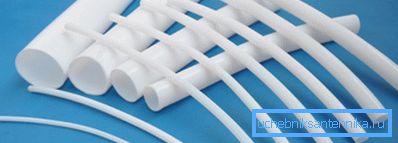 Tuyaux fluoroplastiques Tuyaux fluoroplastiques