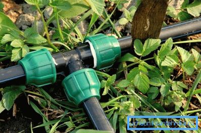 Un approvisionnement en eau en fonctionnement est la garantie d'une bonne récolte. Un approvisionnement en eau en fonctionnement est la garantie d'une bonne récolte.