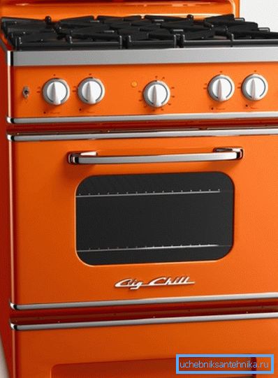 Un four à gaz sans ventilation adéquate est une source de danger.
