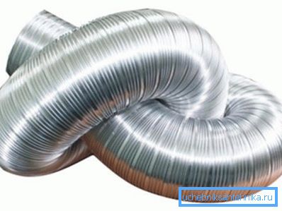 Les tuyaux flexibles sont capables d’éliminer les produits de combustion de la colonne de gaz Les tuyaux flexibles sont capables d’éliminer les produits de combustion de la colonne de gaz