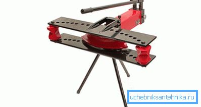 2860 Cintreuse hydraulique