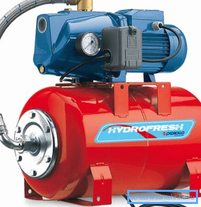 Hydrophore JSWm 24 l Hydrophore JSWm 24 l