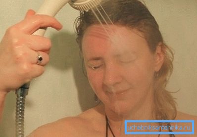 Massage facial Massage facial