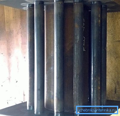 Brûleur à huile usée Brûleur à huile usée