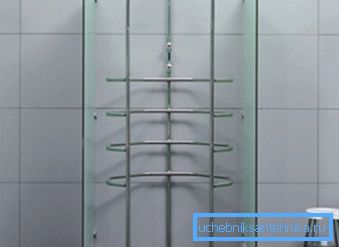 Type de luminaire horizontal.