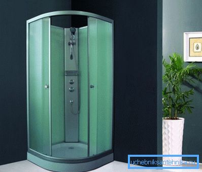 Prêt à utiliser cabine de douche ouverte Prêt à utiliser cabine de douche ouverte