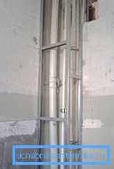 Cadre prêt pour la boîte de profil en aluminium Cadre prêt pour la boîte de profil en aluminium